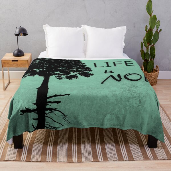 Item preview, Life is Now. designed and sold by OUMA2000.