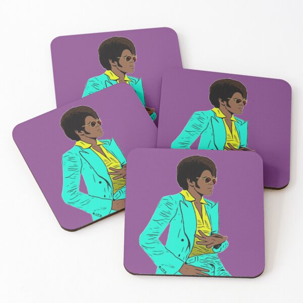 Item preview, Boogie Wonderland - A retro portrait  designed and sold by 3leggeddogg.