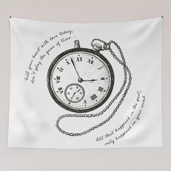 Item preview, Fill your Heart by David Bowie designed and sold by Different-Class.