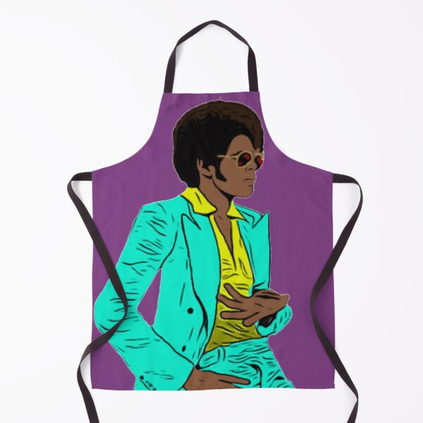 Item preview, Boogie Wonderland - A retro portrait designed and sold by 3leggeddogg.