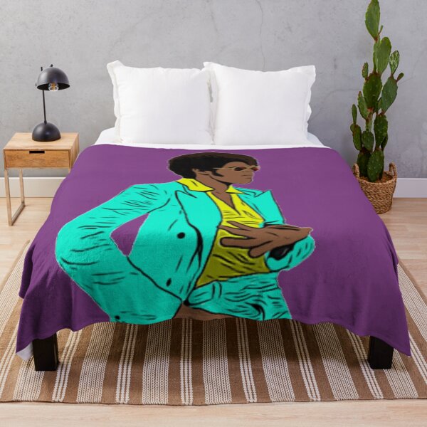 Item preview, Boogie Wonderland - A retro portrait  designed and sold by 3leggeddogg.