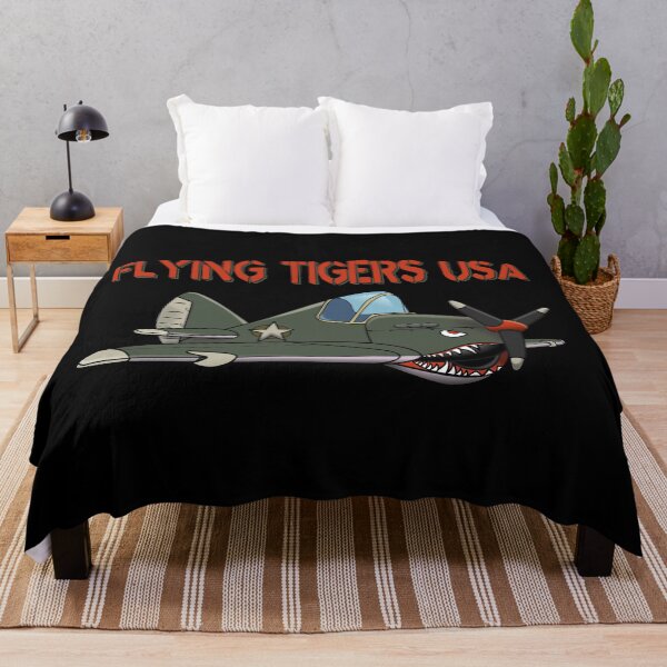 Item preview, Flying Tigers USA designed and sold by Outpost-11.