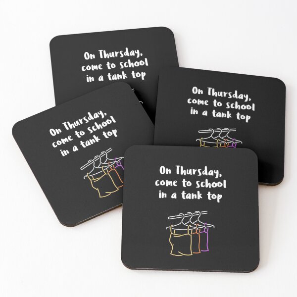 Item preview, Rebel girls wearing a tank top - MOXIE quotes about feminism designed and sold by SerenaChoe.
