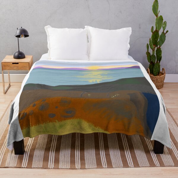 Item preview, Sunset, west coast of Scotland designed and sold by CatJohnCranston.