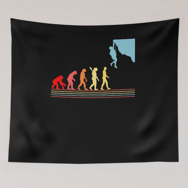 Item preview, Mountaineering Evolution Bouldering Mountain designed and sold by Ibu83.