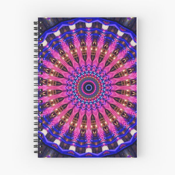 Item preview, Kaliedoscopic Mandala designed and sold by Terry Senior.