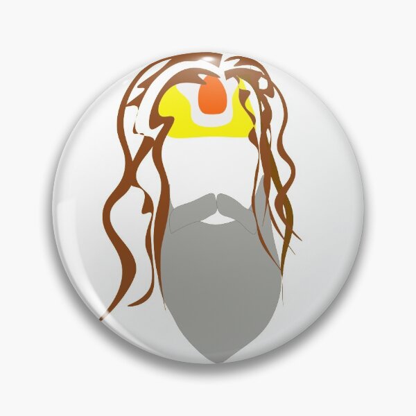 Item preview, Hindu monk designed and sold by Avisecc.