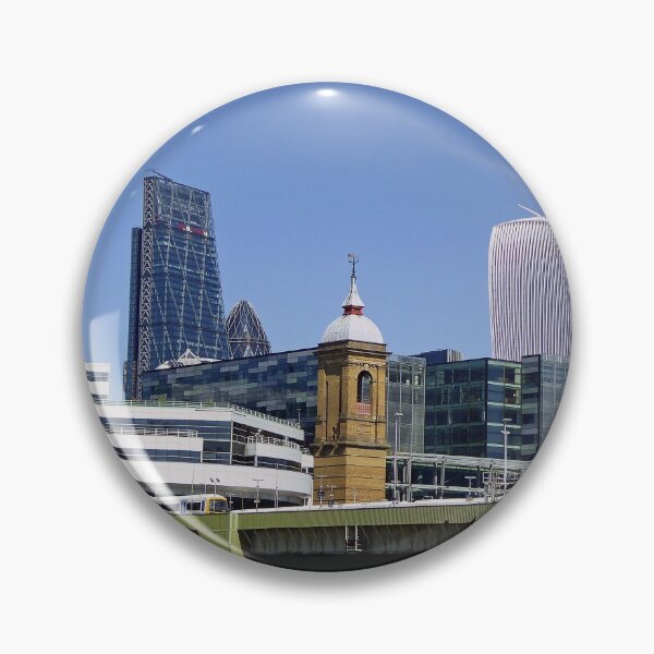 Item preview, Cannon Street Station London England designed and sold by AndyEvansPhotos.
