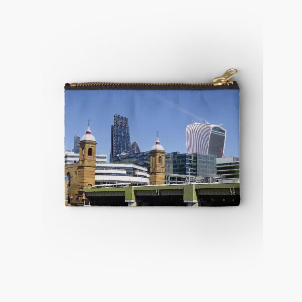 Item preview, Cannon Street Station London England designed and sold by AndyEvansPhotos.