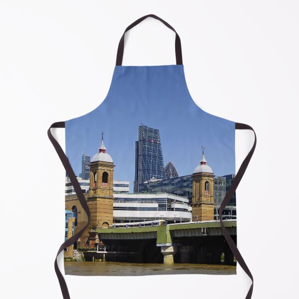 Item preview, Cannon Street Station London England designed and sold by AndyEvansPhotos.