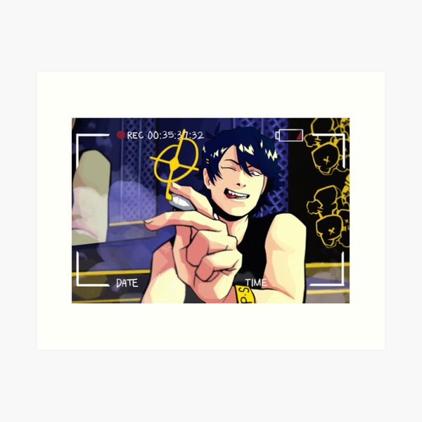 Item preview, SSR Dice Fancam designed and sold by fruitballad.