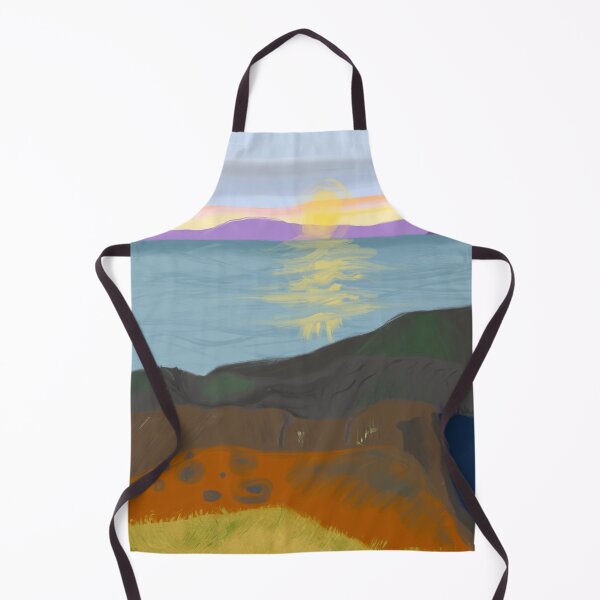 Item preview, Sunset, west coast of Scotland designed and sold by CatJohnCranston.