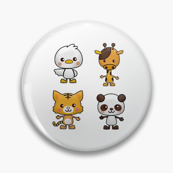 Item preview,  Cutest set of animals designed and sold by Arun Fernando.