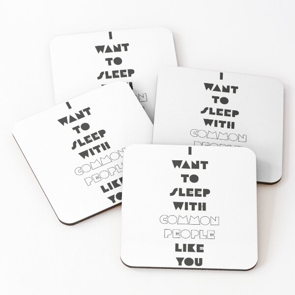 Item preview, Common People designed and sold by Different-Class.