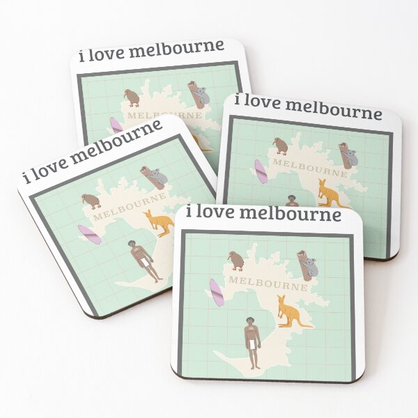 Item preview, amo melbourne, melbourne, australia, australiano, australiano, victoria, designed and sold by cathelkav.