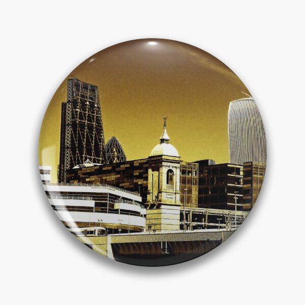 Item preview, Cannon Street Station London England designed and sold by AndyEvansPhotos.