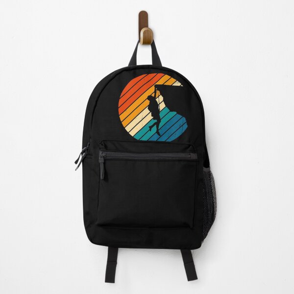 Item preview, Mountaineering Vintage Boulderer Rock Climbing designed and sold by Ibu83.