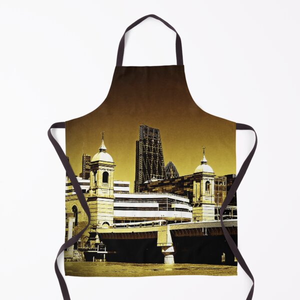 Item preview, Cannon Street Station London England designed and sold by AndyEvansPhotos.