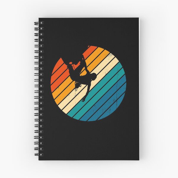 Item preview, Mountaineering Vintage Boulderer Mountain Range designed and sold by Ibu83.