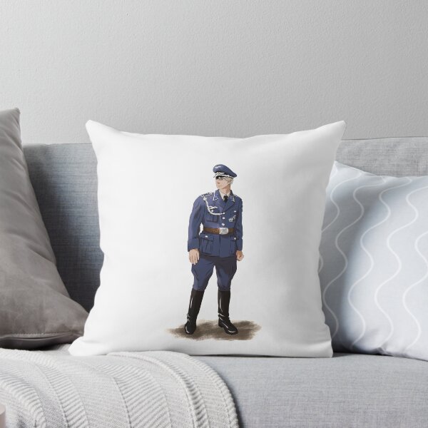 Item preview, Hetalia Prussia Luftwaffe designed and sold by silentrebel.