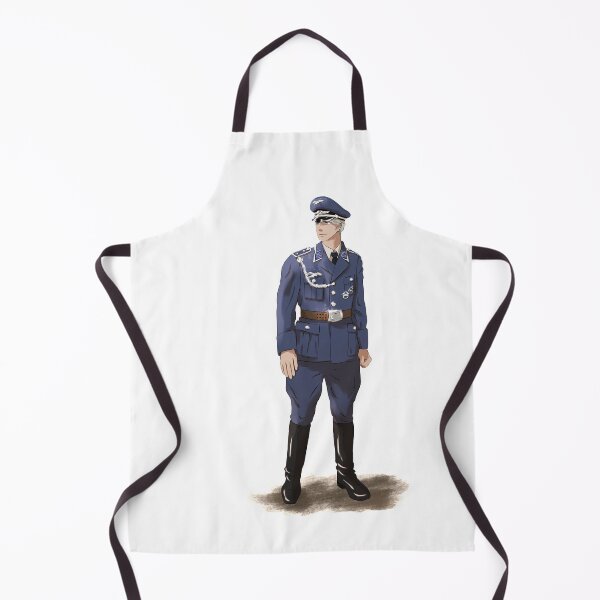 Item preview, Hetalia Prussia Luftwaffe designed and sold by silentrebel.