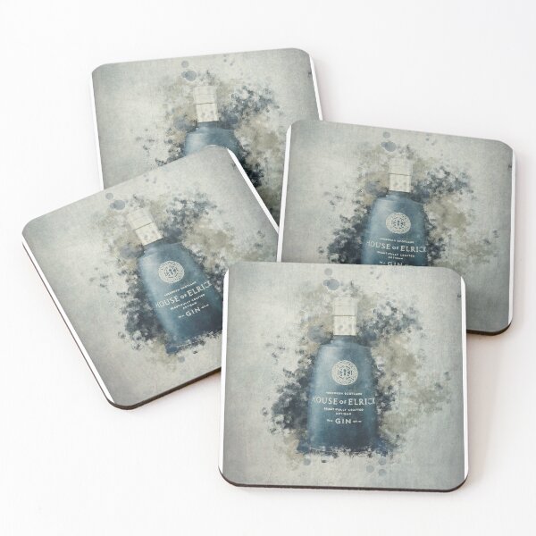 Item preview, Gin Bottle designed and sold by ljimages.