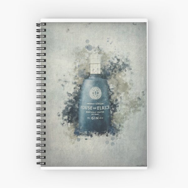 Item preview, Gin Bottle designed and sold by ljimages.