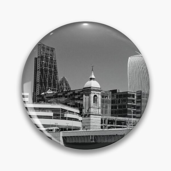 Item preview, Cannon Street Station London England designed and sold by AndyEvansPhotos.
