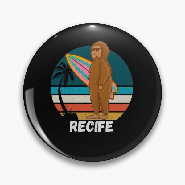 Item preview, recife surf beach brasil designed and sold by Original1977.