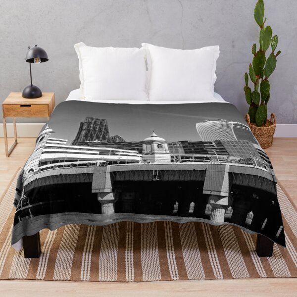 Item preview, Cannon Street Station London England designed and sold by AndyEvansPhotos.