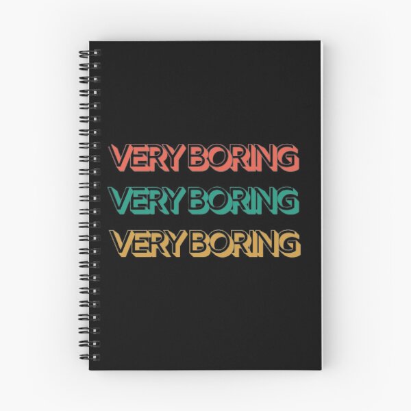 Item preview, Very boring designed and sold by starnish.