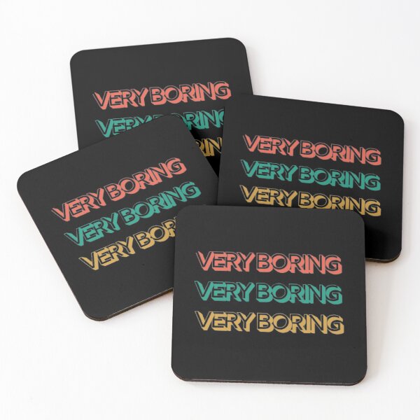 Item preview, Very boring designed and sold by starnish.