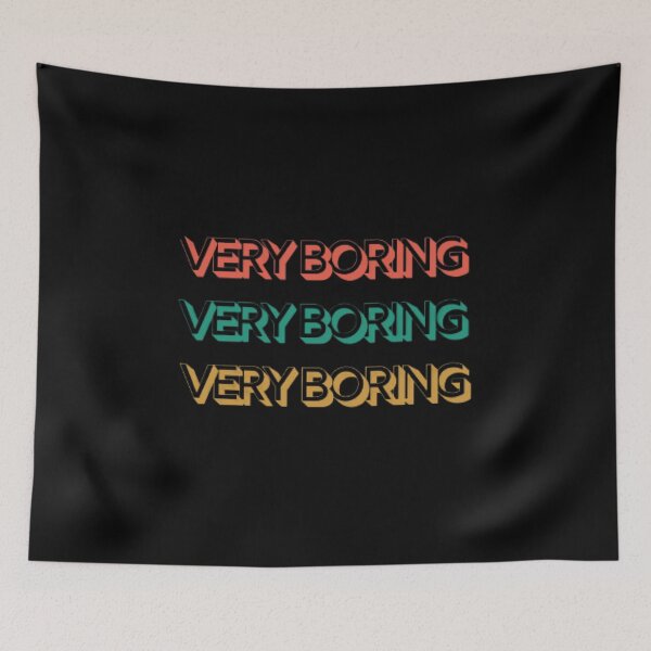 Item preview, Very boring designed and sold by starnish.