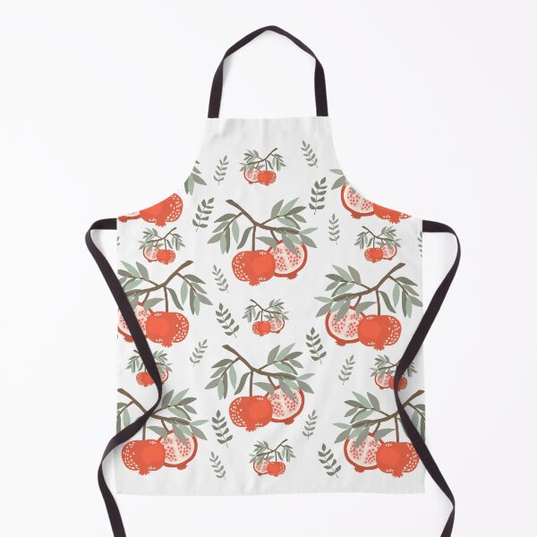 Item preview, Pomegranate pattern designed and sold by aloe-vera-itsme.