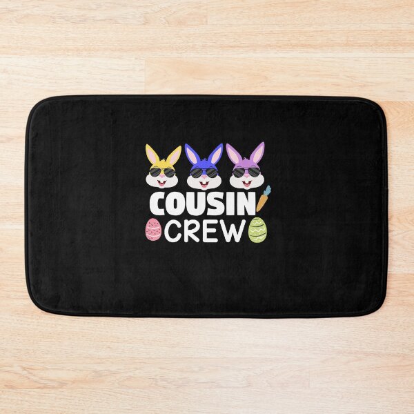 Item preview, Cousin Crew Bunny Easter Bunny Easter Festival designed and sold by Ibu83.