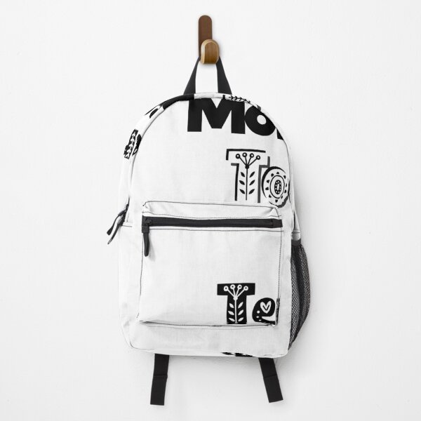 Item preview, Mom Life - tender yet tough typography designed and sold by AMSonArt.