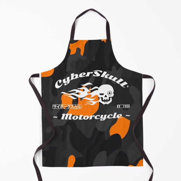 Item preview, CYBERSKULL designed and sold by Photonwheels.