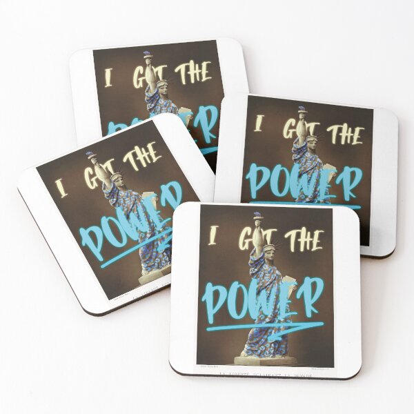 Item preview, I Got the Power designed and sold by Different-Class.