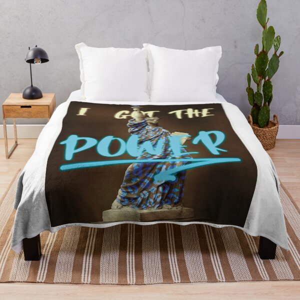 Item preview, I Got the Power designed and sold by Different-Class.