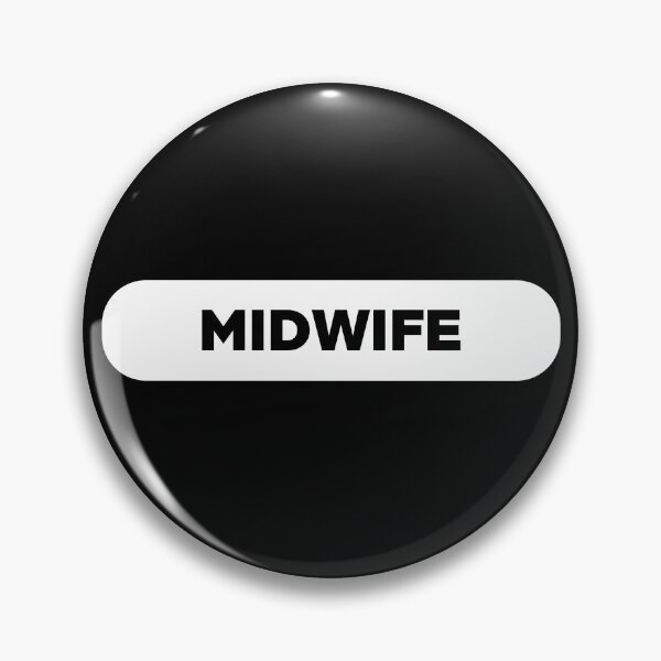 Item preview, Midwife Profession designed and sold by MagicSpread.