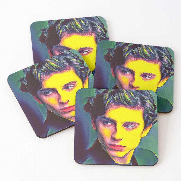 Item preview, Timothée Chalamet designed and sold by DBilbao.