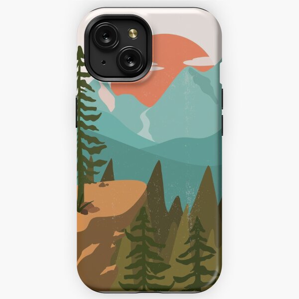 iPhone 14 Legendary Camping Team Camper Campsite Camp Campfire Case