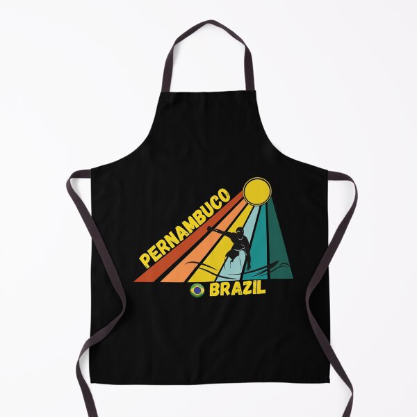 Item preview, Pernambuco surf beach brazil designed and sold by Original1977.