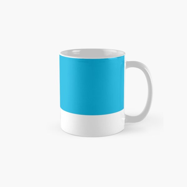 Pantone 306C Cyan Classic Mug