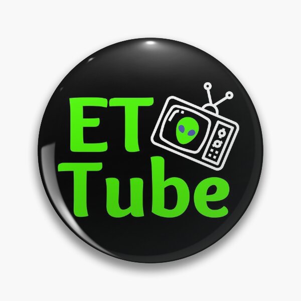 Item preview, ET Tube  Alien TV designed and sold by DocTeen.