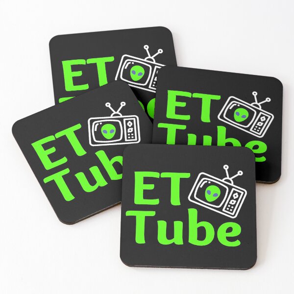 Item preview, ET Tube  Alien TV designed and sold by DocTeen.