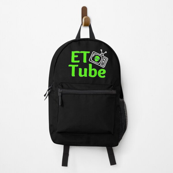 Item preview, ET Tube Alien TV designed and sold by DocTeen.
