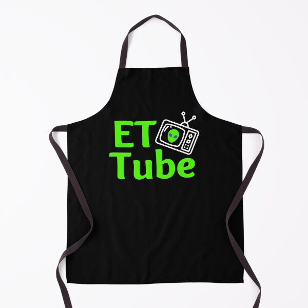 Item preview, ET Tube Alien TV designed and sold by DocTeen.