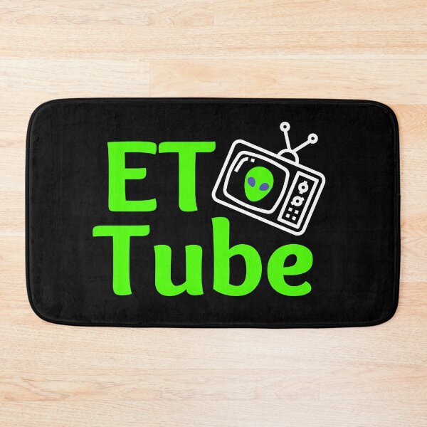 Item preview, ET Tube  Alien TV designed and sold by DocTeen.