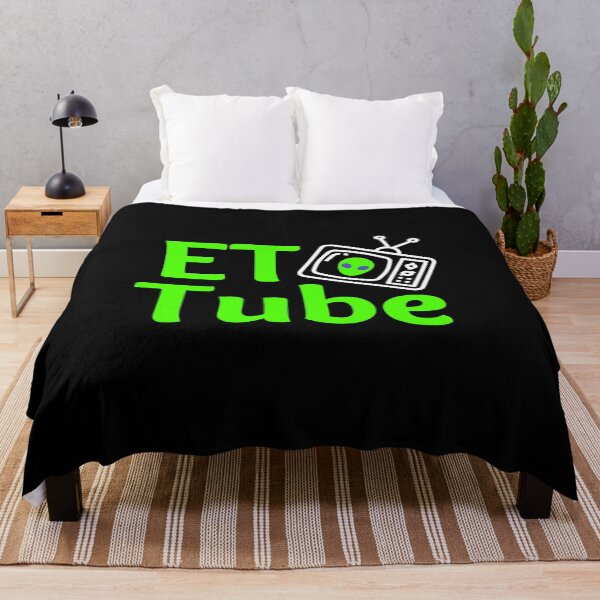 Item preview, ET Tube  Alien TV designed and sold by DocTeen.